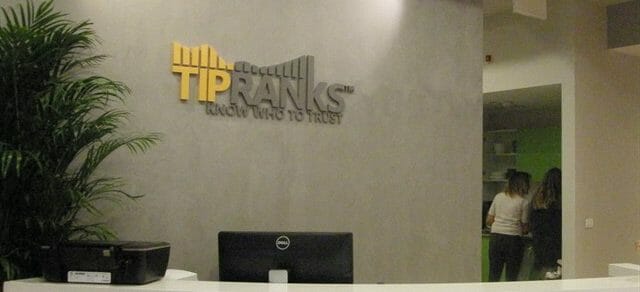 tipranks-project2